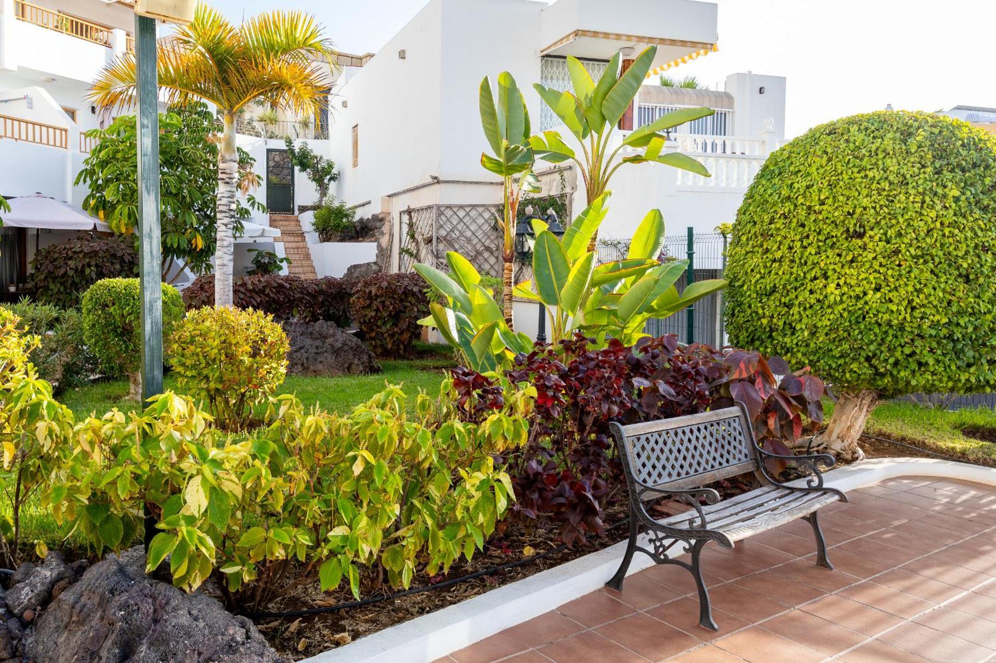 Apartamenty Los Geranios 110 Playa de las Americas  Exteriér fotografie