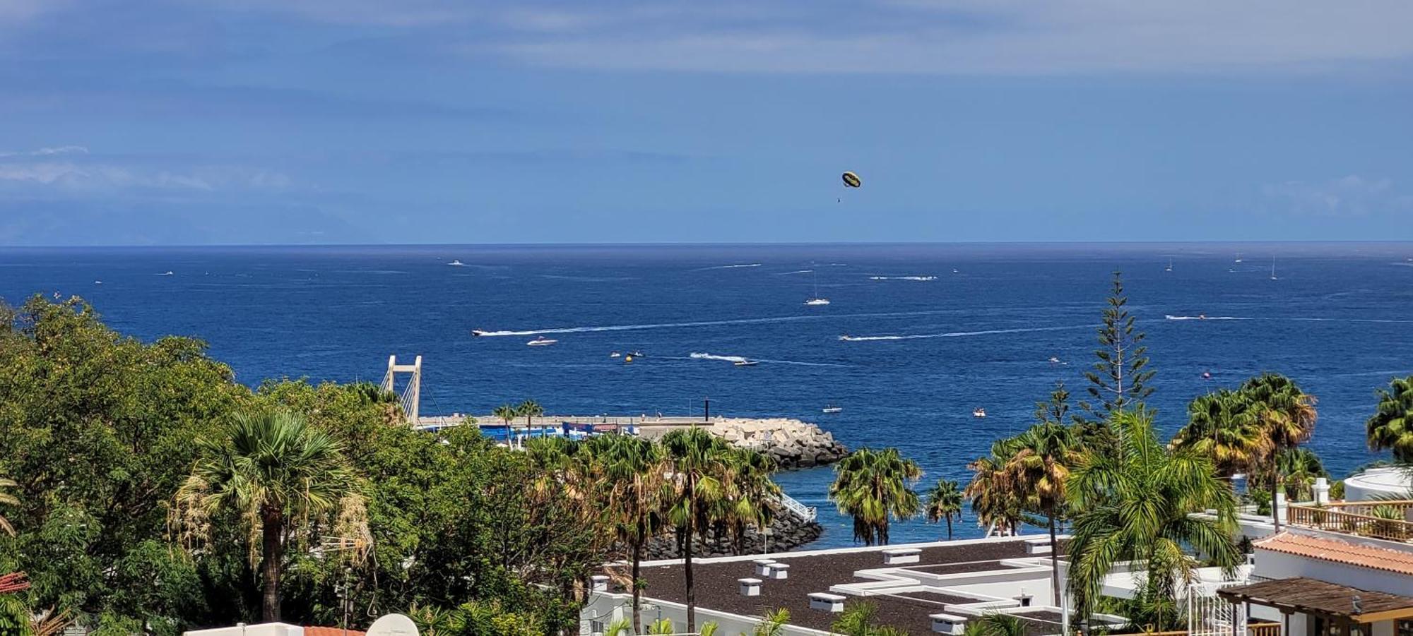 Apartamenty Los Geranios 110 Playa de las Americas  Exteriér fotografie