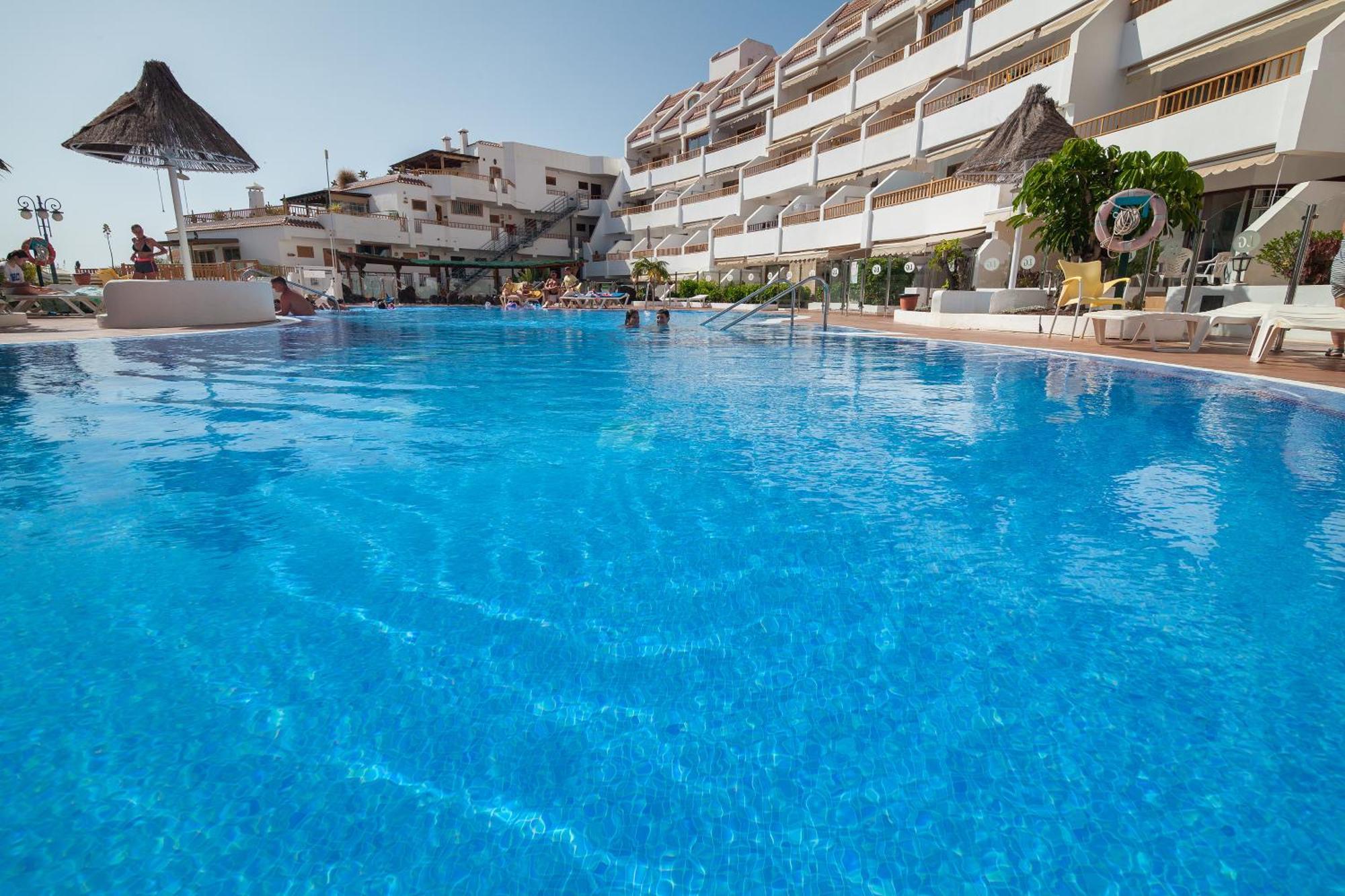 Apartamenty Los Geranios 110 Playa de las Americas  Exteriér fotografie