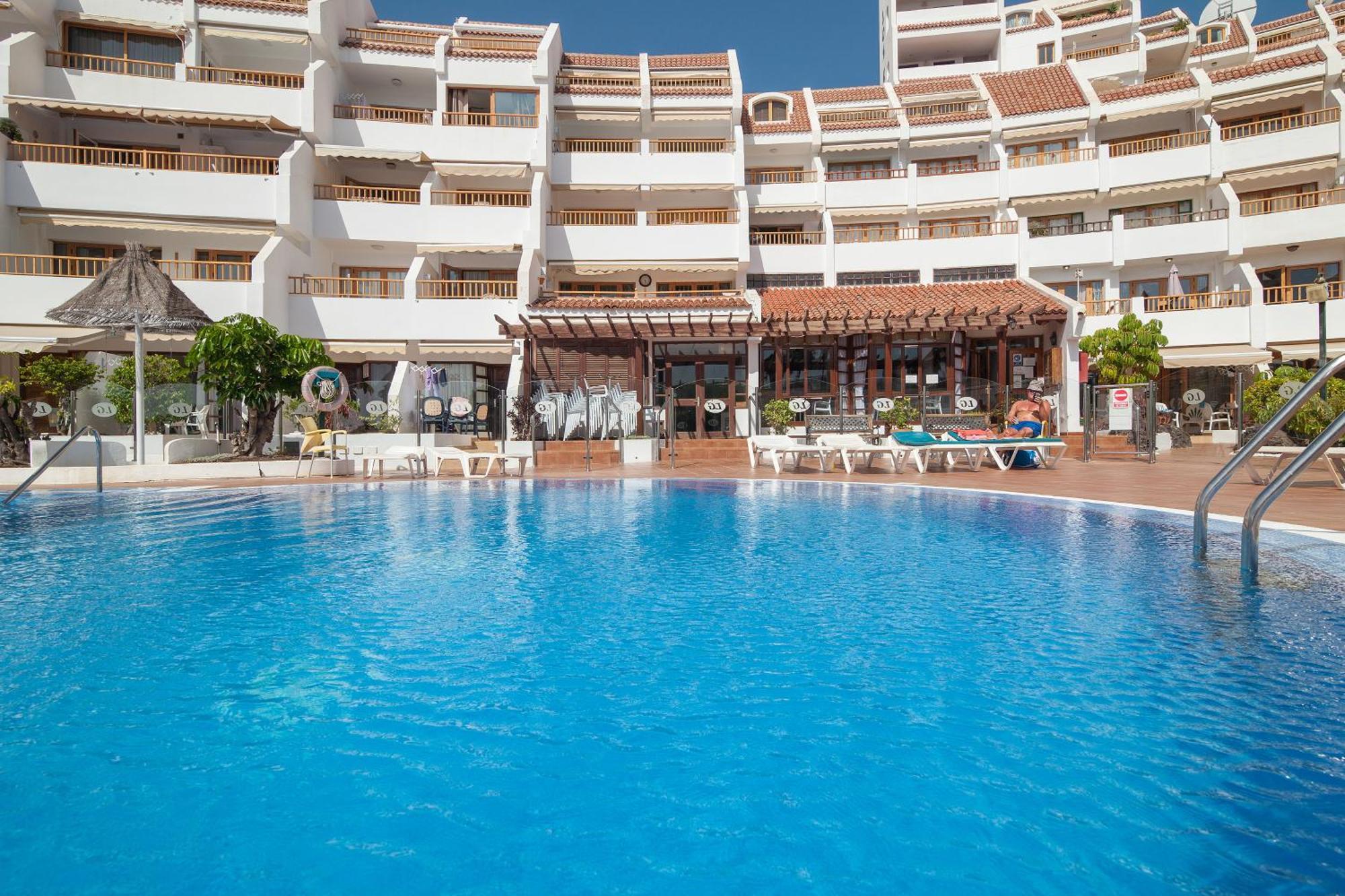 Apartamenty Los Geranios 110 Playa de las Americas  Exteriér fotografie