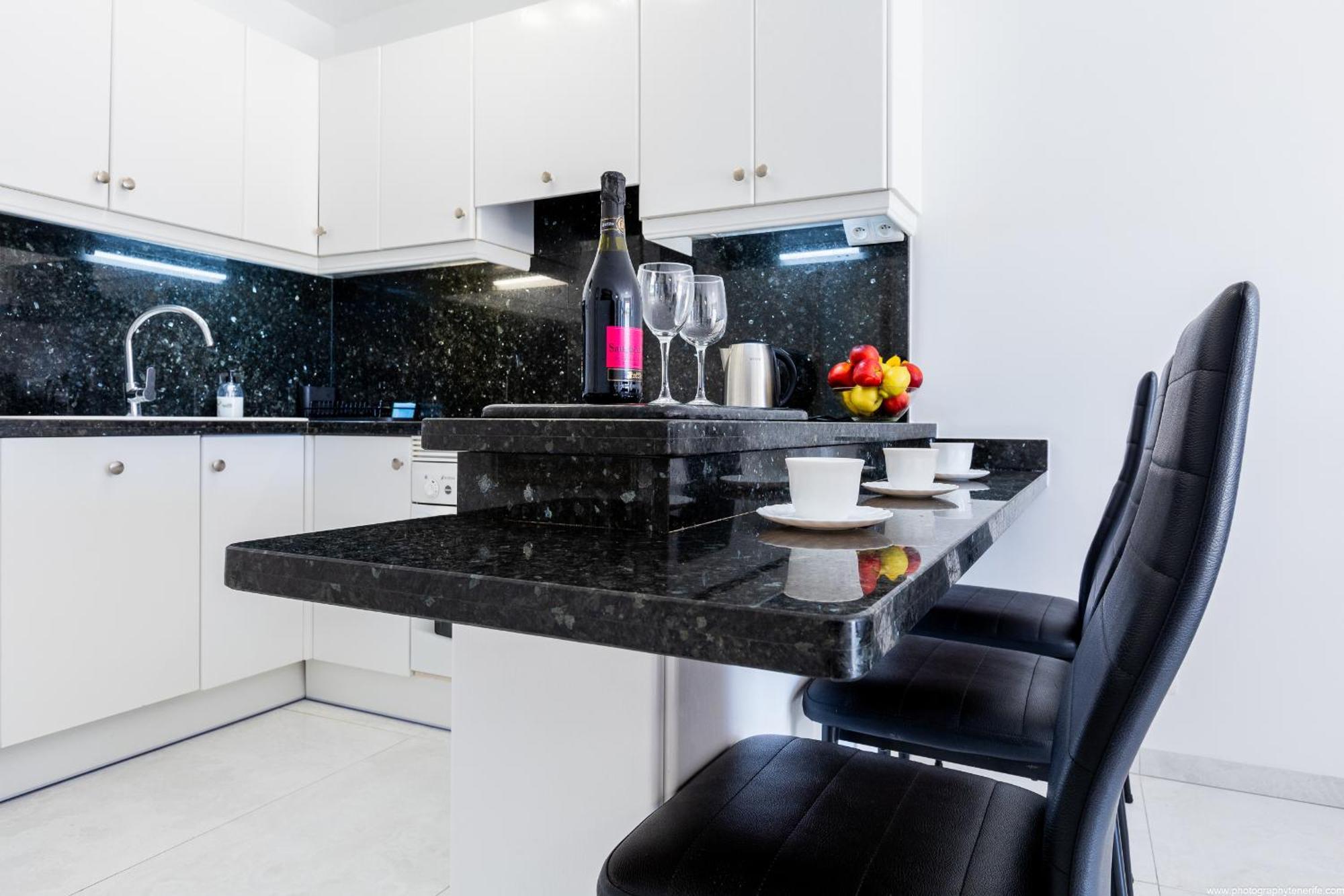 Apartamenty Los Geranios 110 Playa de las Americas  Exteriér fotografie
