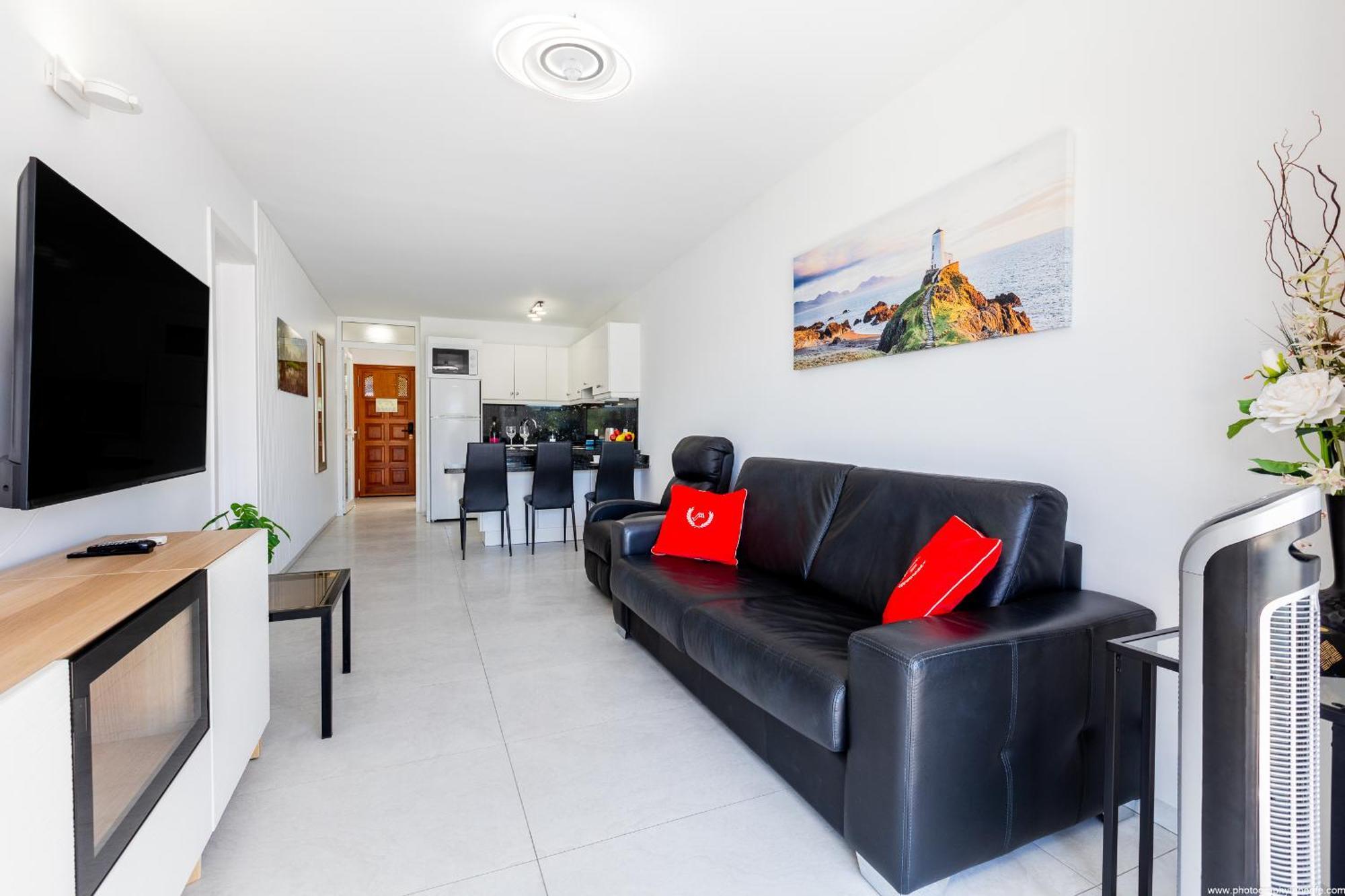 Apartamenty Los Geranios 110 Playa de las Americas  Exteriér fotografie