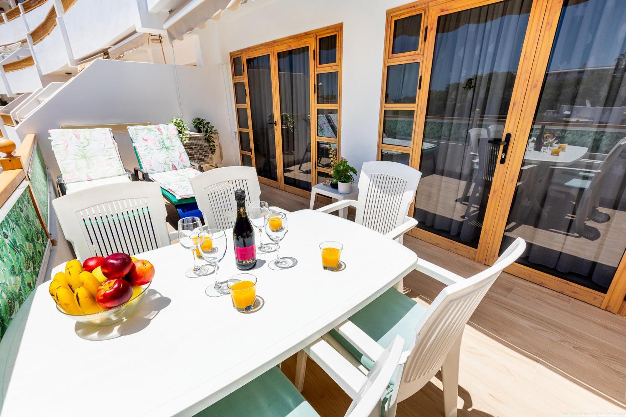 Apartamenty Los Geranios 110 Playa de las Americas  Exteriér fotografie