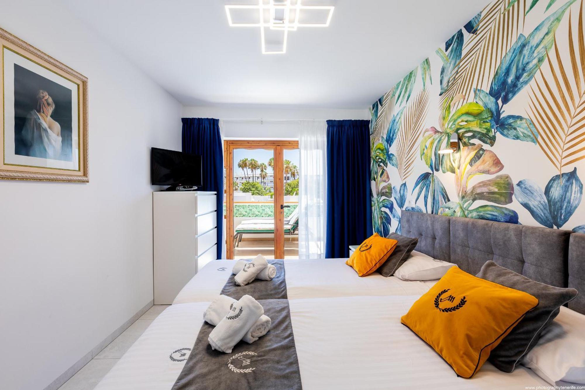 Apartamenty Los Geranios 110 Playa de las Americas  Exteriér fotografie