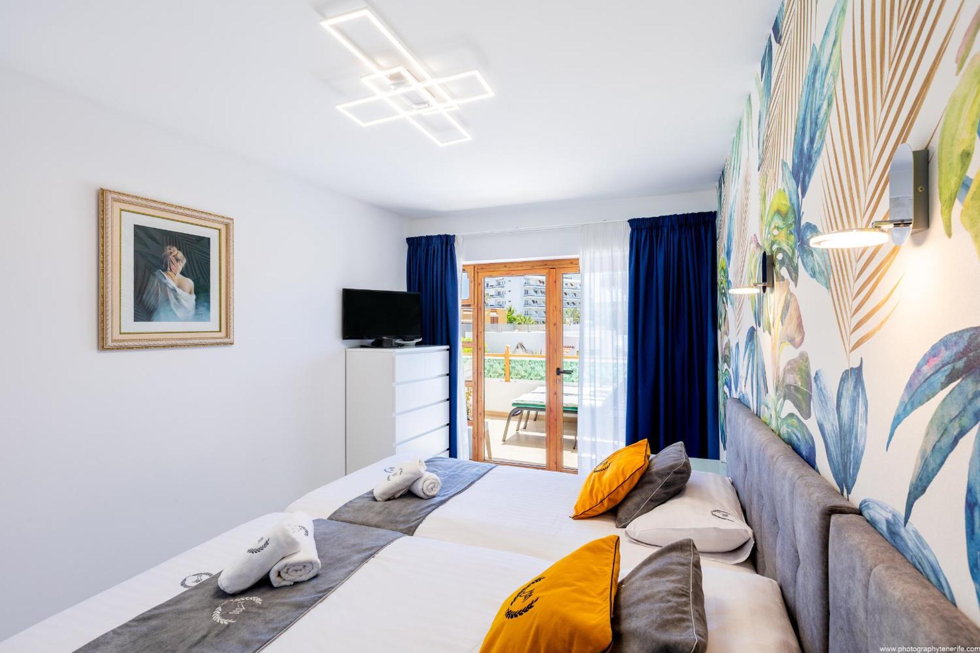 Apartamenty Los Geranios 110 Playa de las Americas  Exteriér fotografie