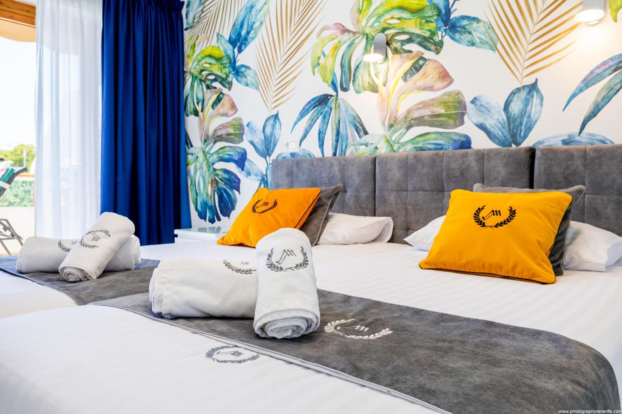 Apartamenty Los Geranios 110 Playa de las Americas  Exteriér fotografie