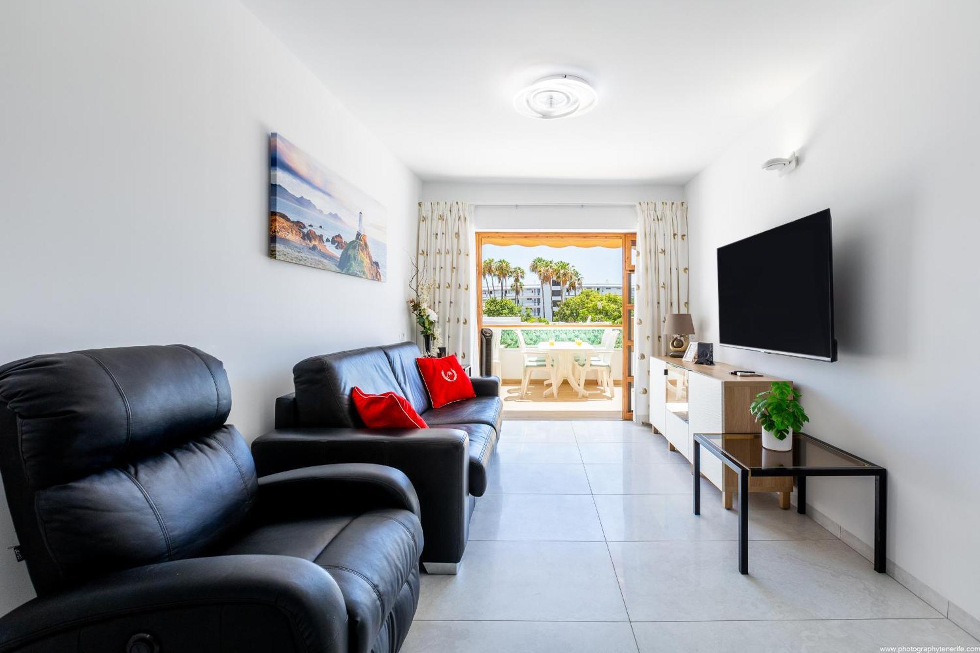 Apartamenty Los Geranios 110 Playa de las Americas  Exteriér fotografie