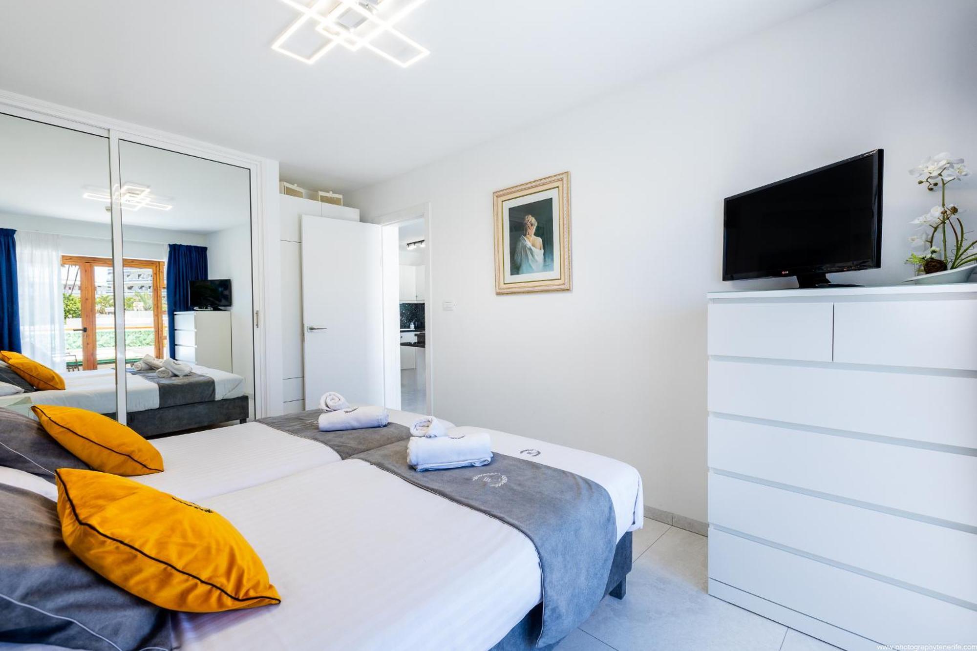 Apartamenty Los Geranios 110 Playa de las Americas  Exteriér fotografie