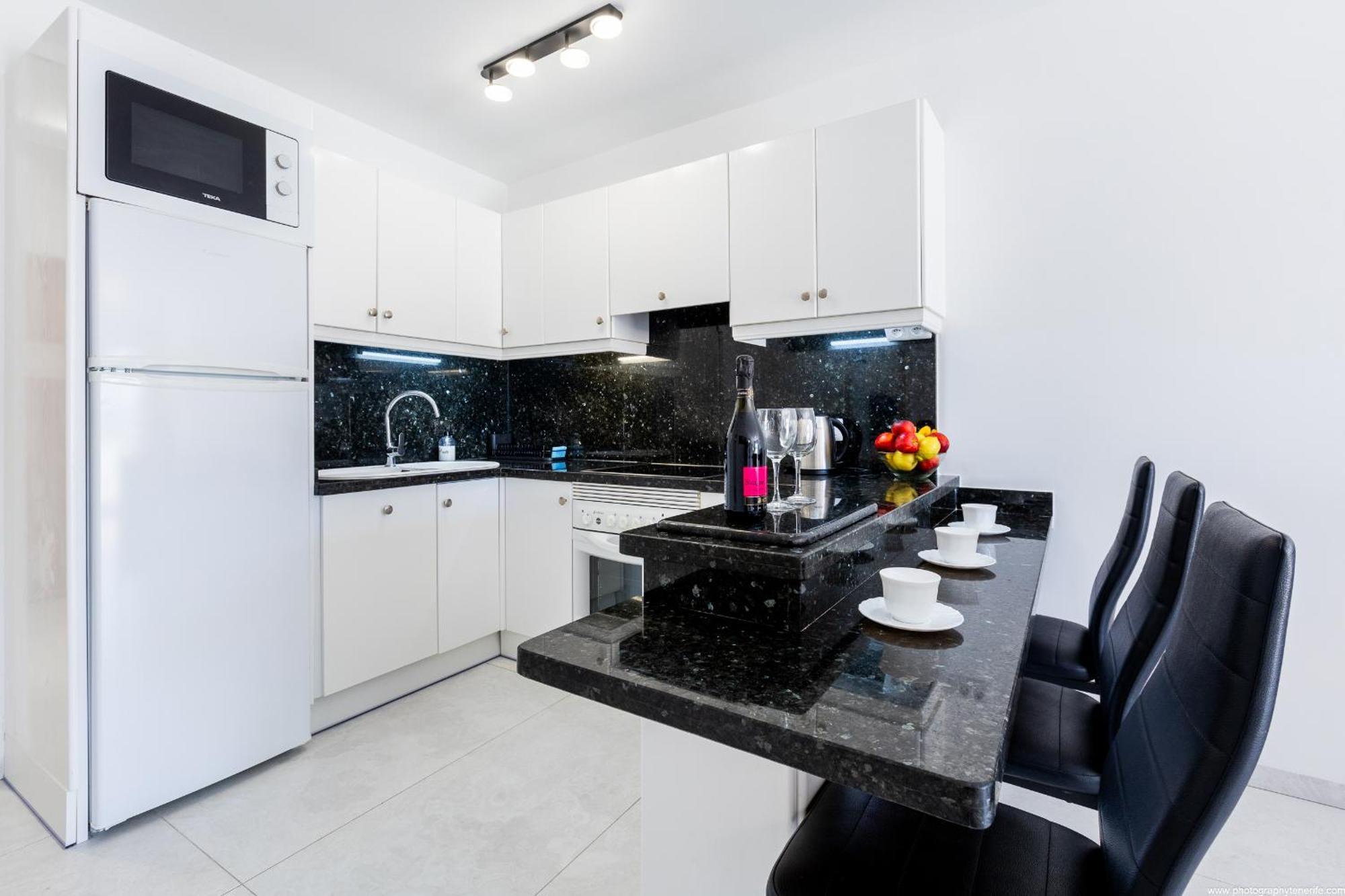 Apartamenty Los Geranios 110 Playa de las Americas  Exteriér fotografie