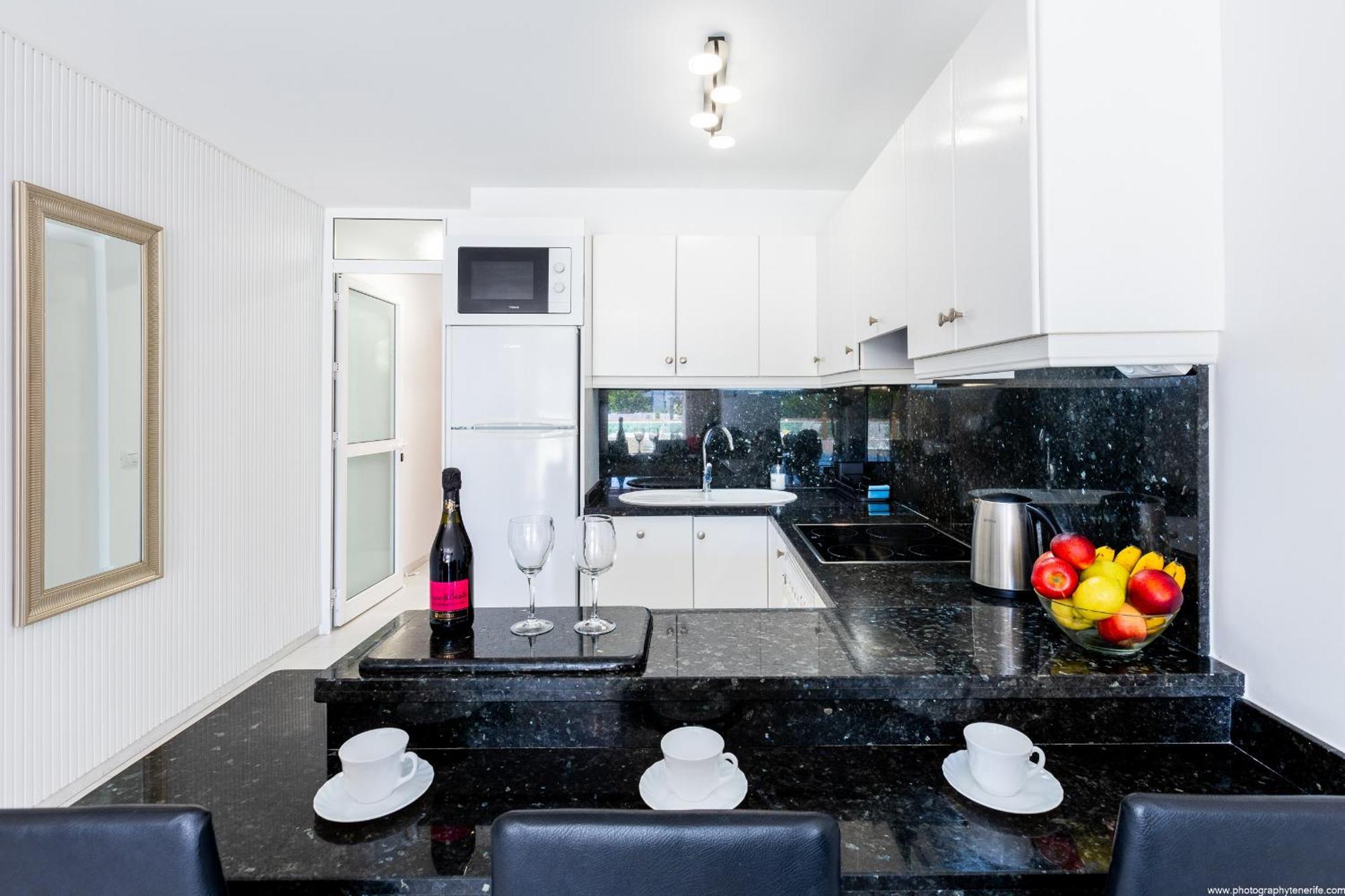 Apartamenty Los Geranios 110 Playa de las Americas  Exteriér fotografie